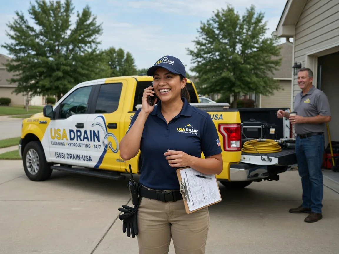Drain Cleaning Amherst, OH FAQs